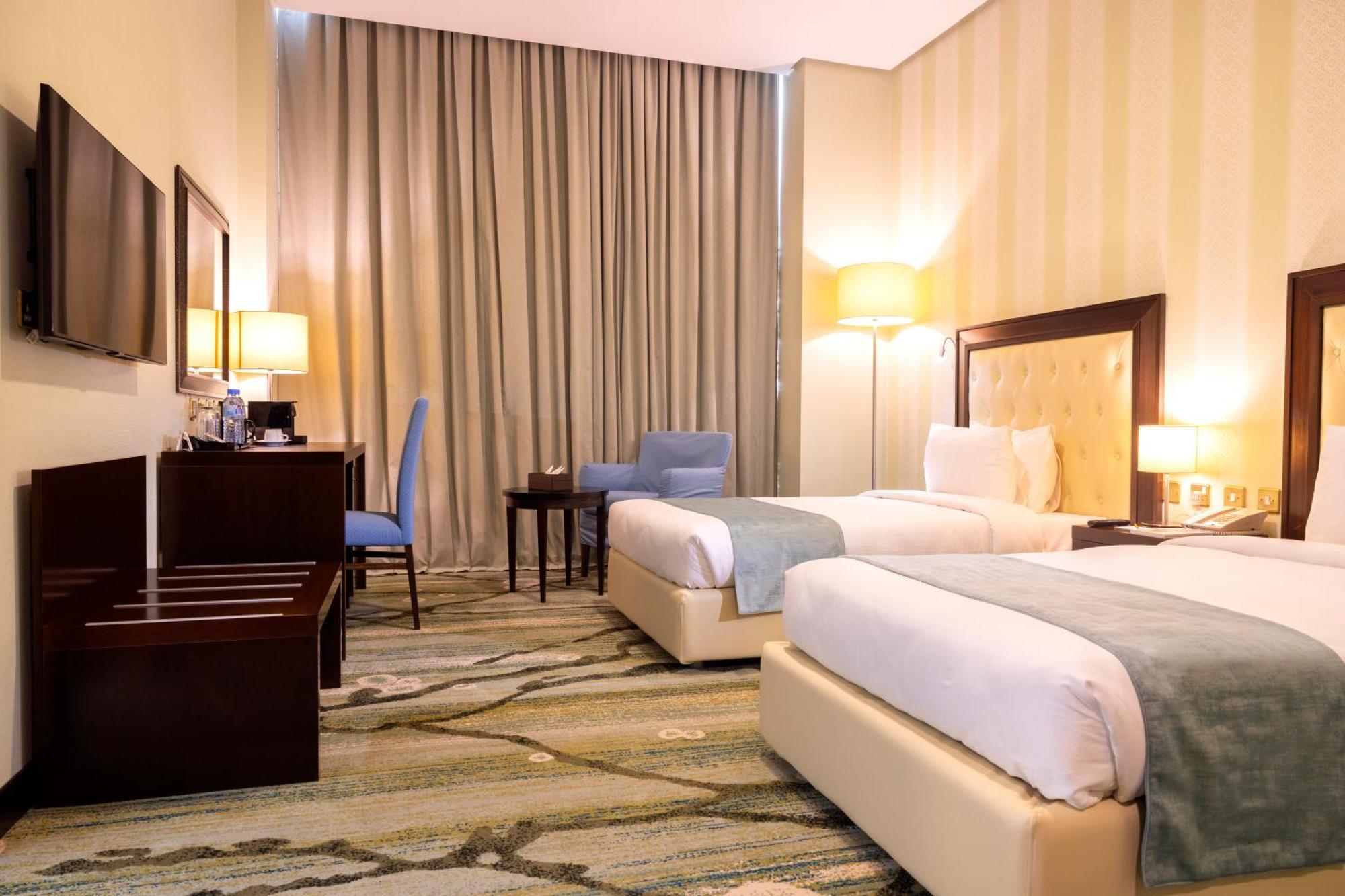 City Gate Hotel Doha Exterior foto