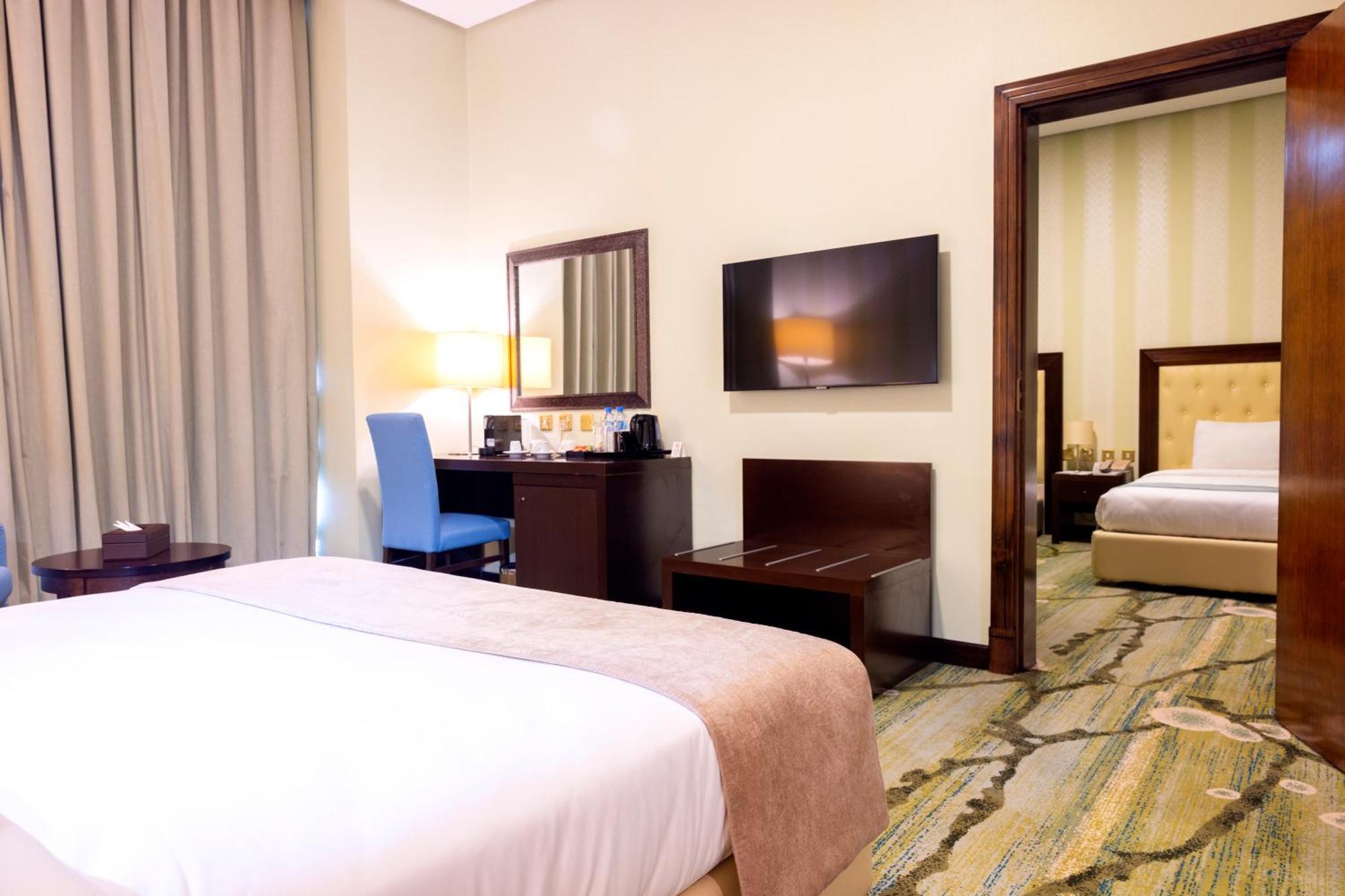 City Gate Hotel Doha Exterior foto