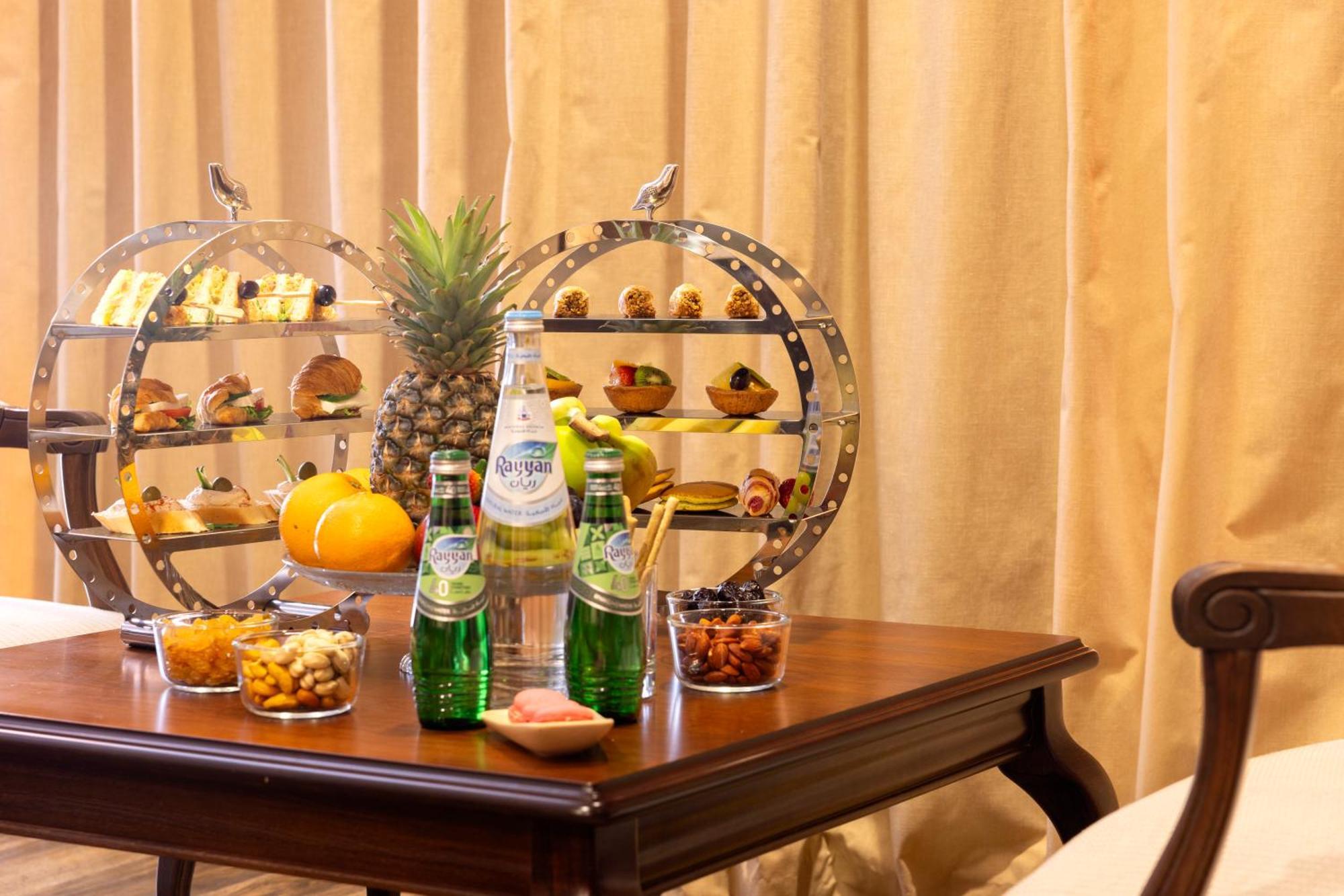 City Gate Hotel Doha Exterior foto