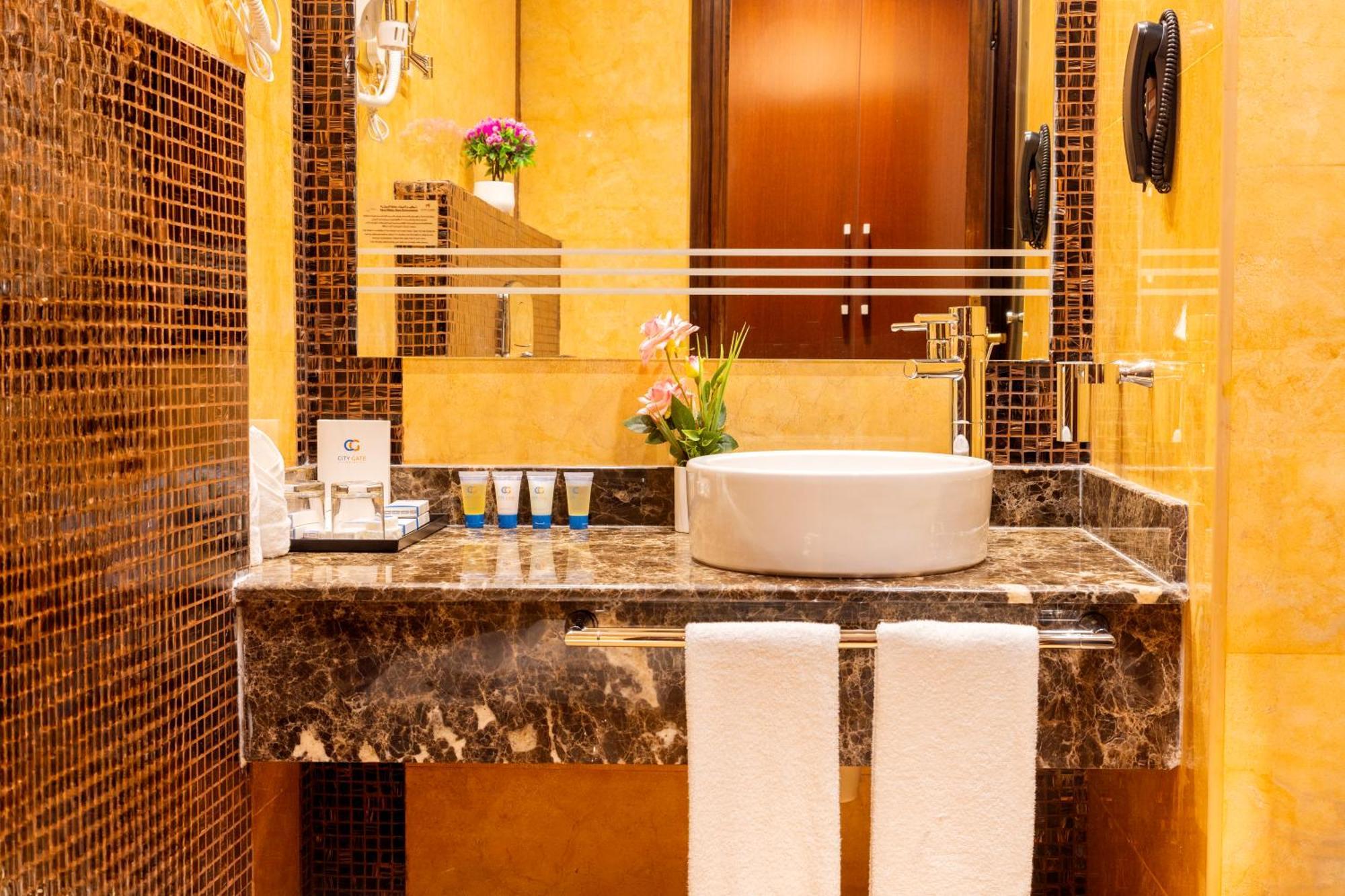City Gate Hotel Doha Exterior foto