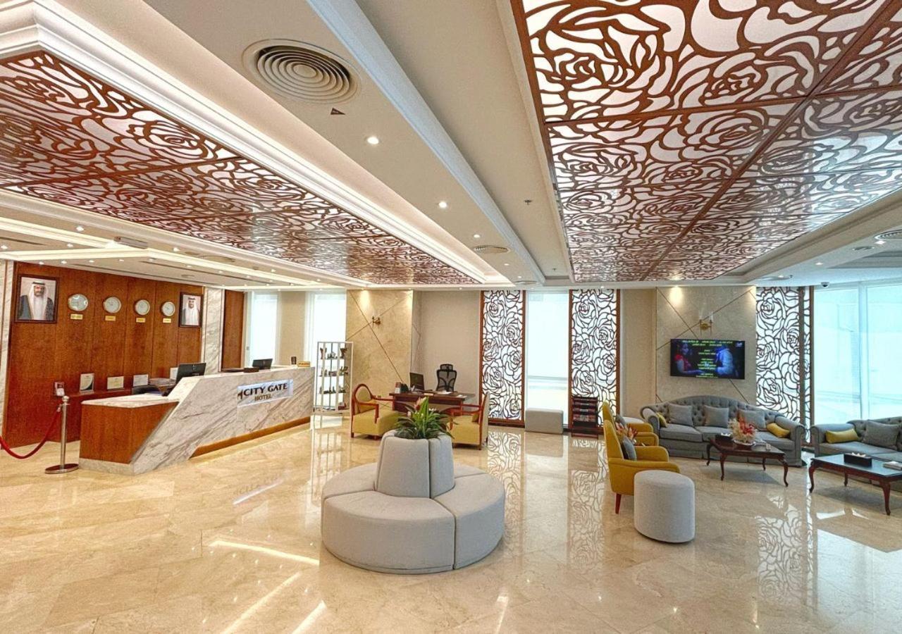 City Gate Hotel Doha Exterior foto