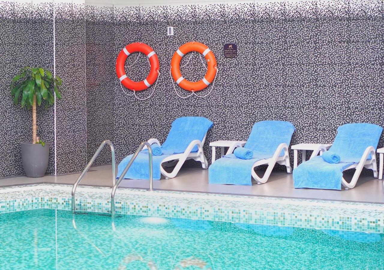 City Gate Hotel Doha Exterior foto